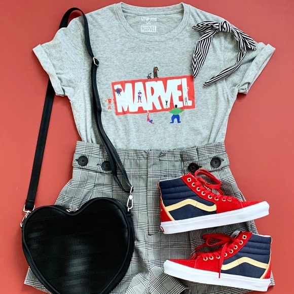 Uniqlo Other - Marvel t-shirt